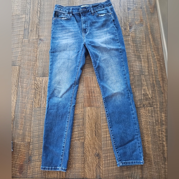 Windsor Women's Blue Slim Jeans Size 9 - Picture 5 of 5